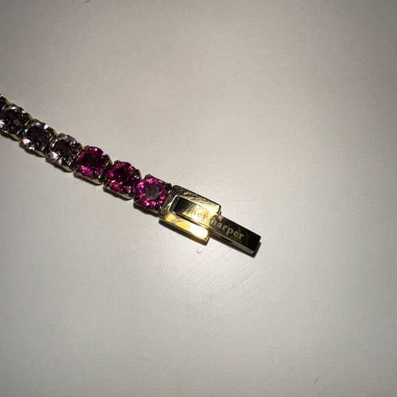Hey Harper Aurea Rainbow Tennis Bracelet - Picture 4 of 5